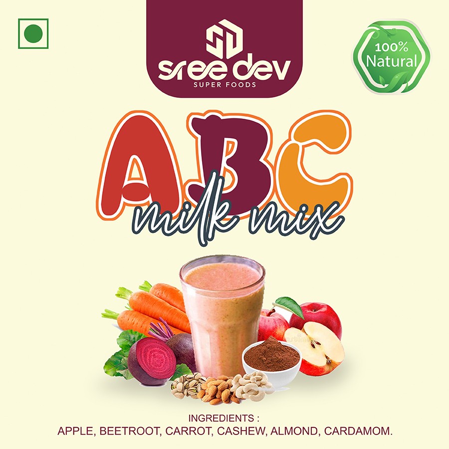 ABC Milk Mix